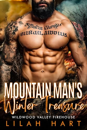 Mountain Man’s Winter Treasure: A Steamy Instalove Romance (Kindle Edition)
