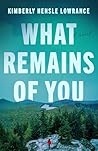 What Remains of You