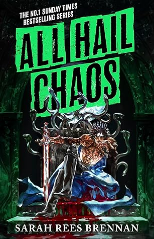 All Hail Chaos (Time of Iron, #2)