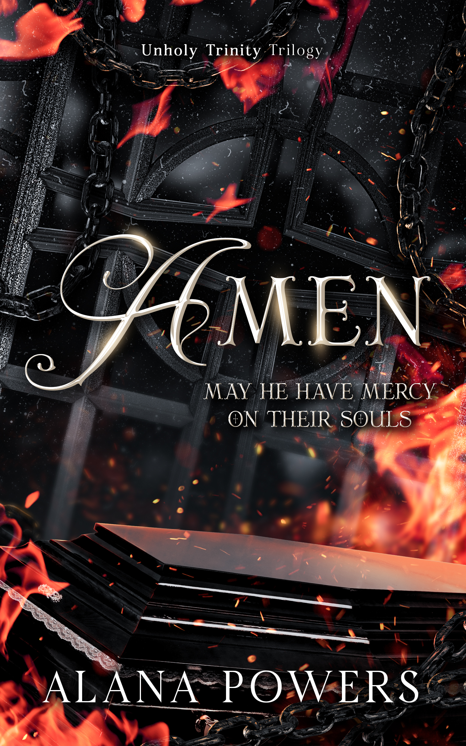 Amen (Paperback)