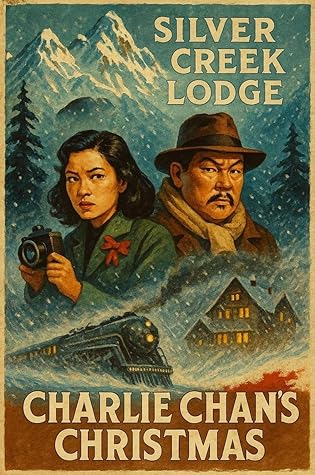 Charlie Chan's Christmas: Murder at Silver Creek Lodge (The New Charlie Chan Canon Book 3)