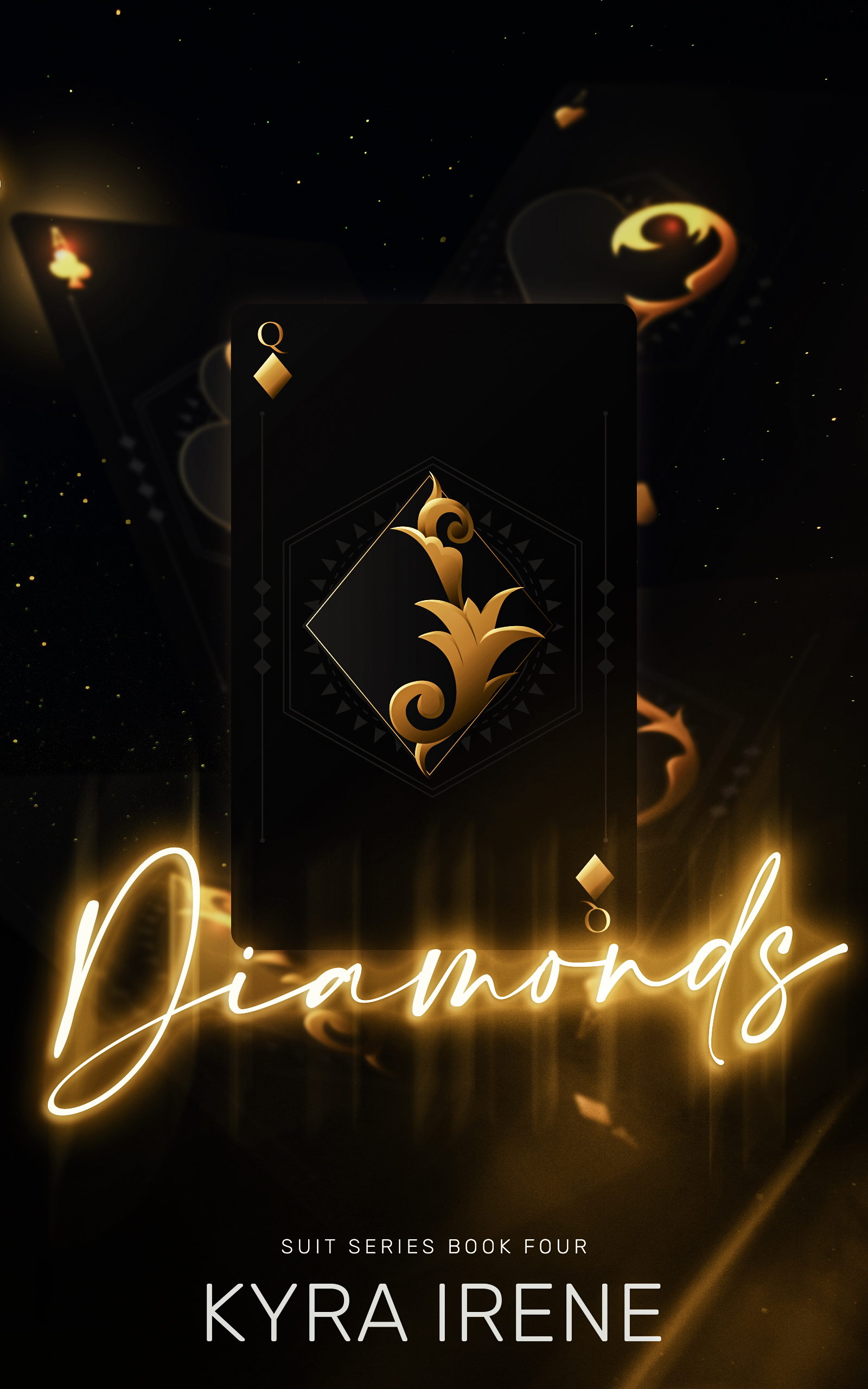 Diamonds (The Suits #4)