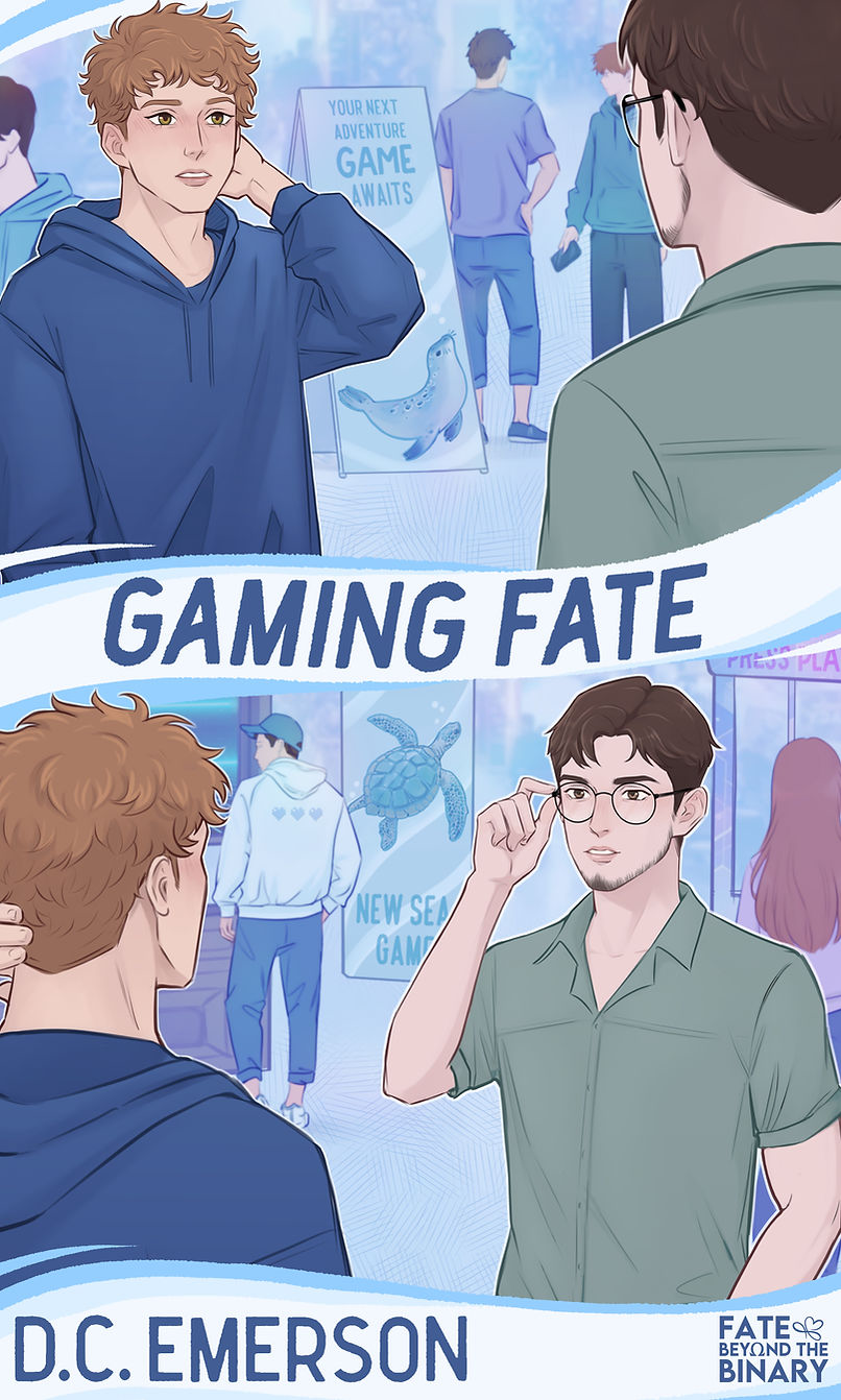 Gaming Fate (ebook)