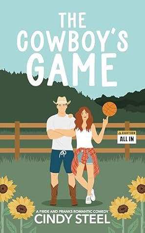 The Cowboy's Game (Pride and Pranks, #3)
