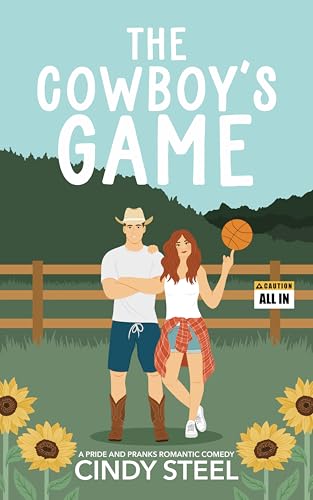The Cowboy's Game (Pride and Pranks, #3)