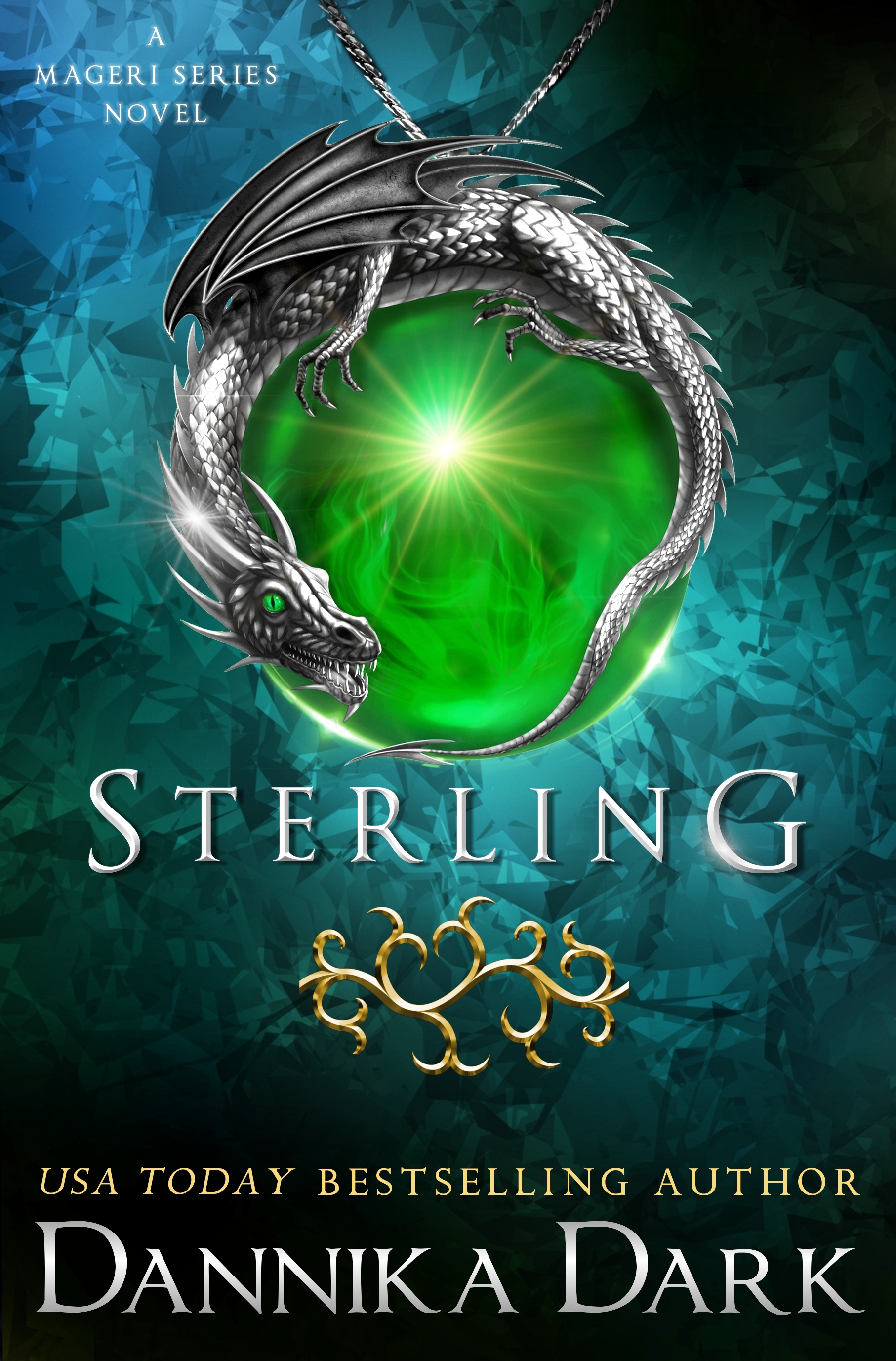 Sterling (Mageri Series, #1)