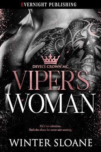 Viper's Woman (Devil's Crown MC Book 2)