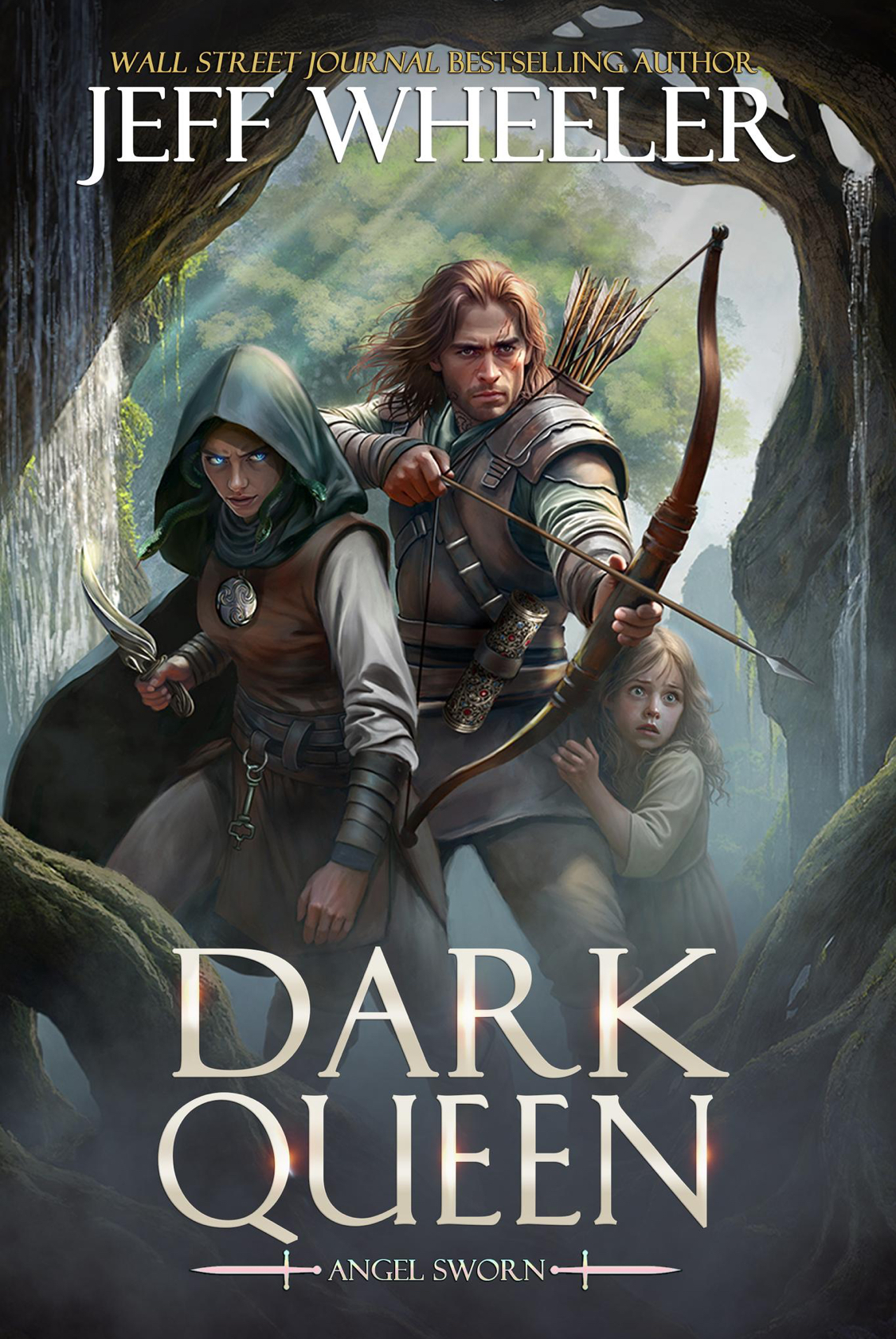 Dark Queen (Angel Sworn Book 3)