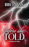 Before She Told: Becoming The Storm