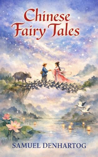 Chinese Fairy Tales: Fairy Tale Rhymes (Kindle Edition)
