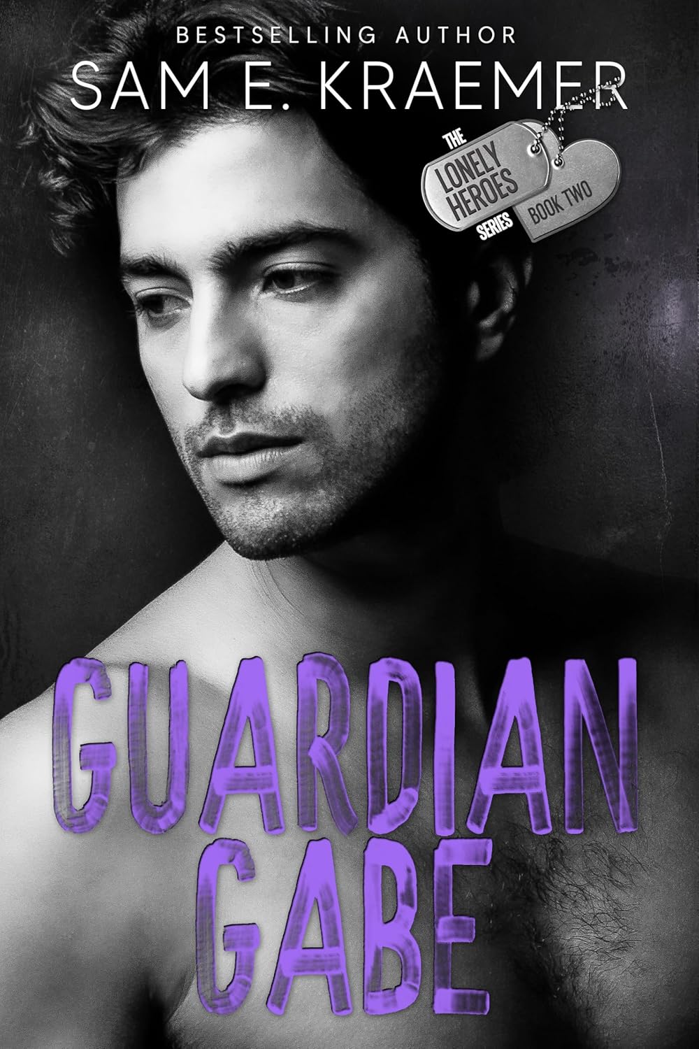 Guardian Gabe (Lonely Heroes, #2)