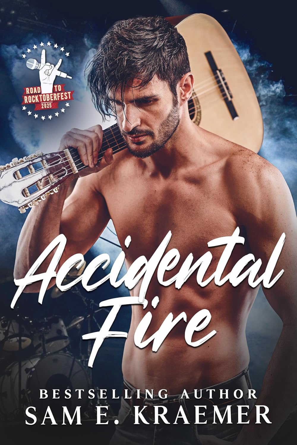 Accidental Fire (Road to Rocktoberfest 2025)