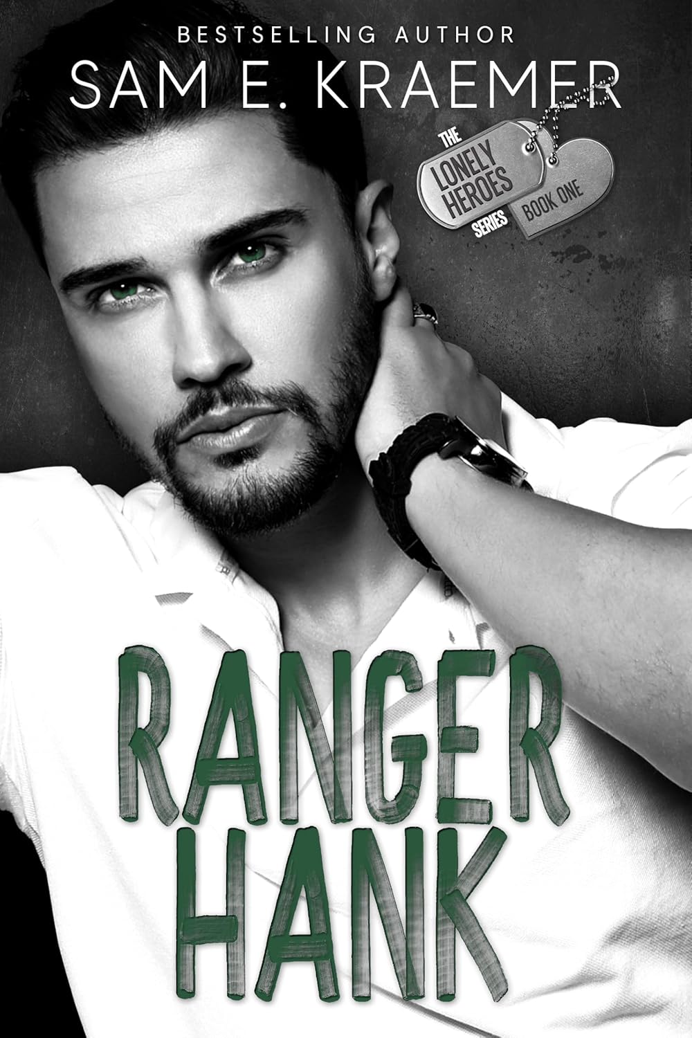 Ranger Hank (Lonely Heroes, #1)