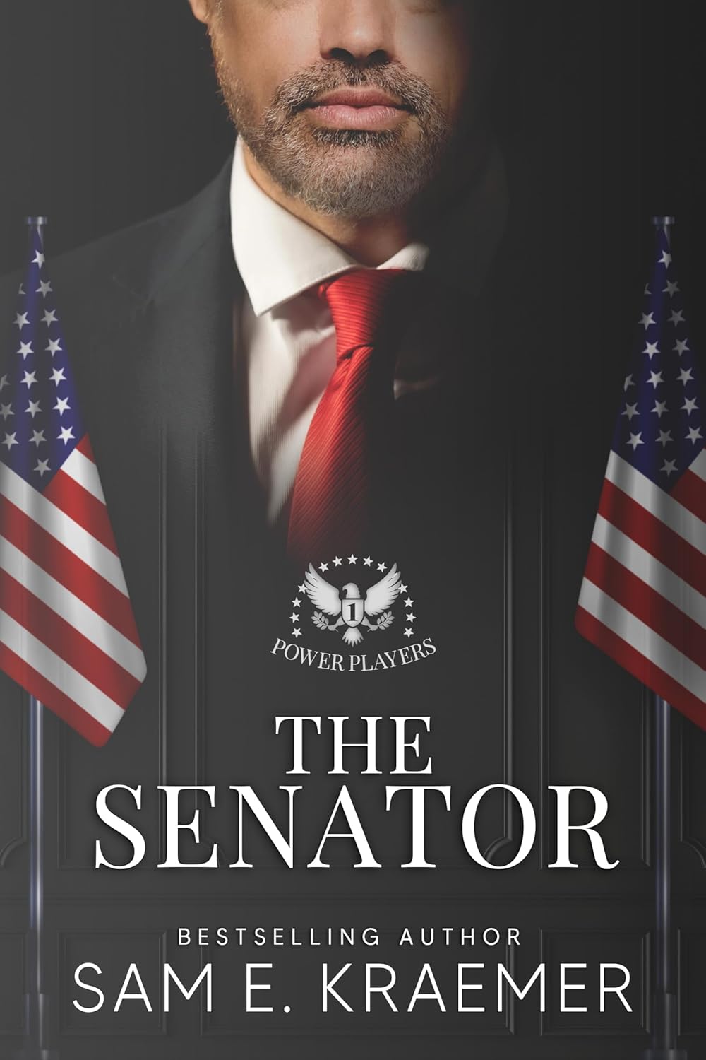 The Senator (Power Players #1)
