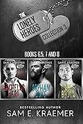 The Lonely Heroes Series Complete Collection 3