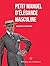 PETIT MANUEL D'ELEGANCE MASCULINE