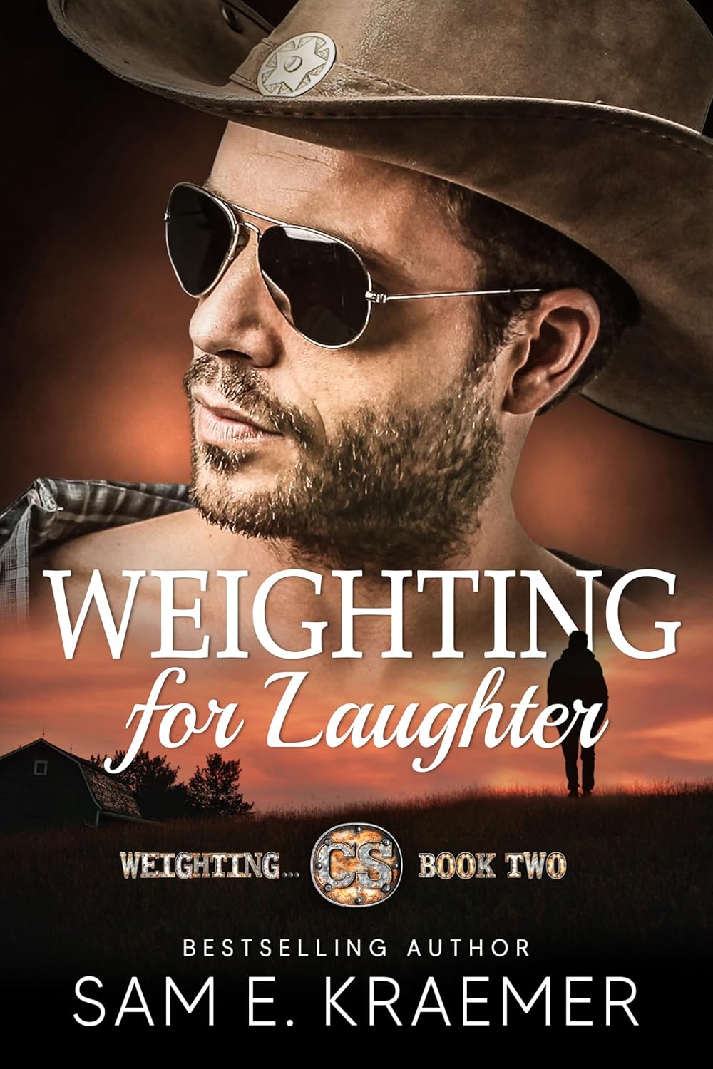 Weighting for Laughter (Weighting... #2)