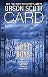 Book cover for Lost Boys: A Novel