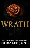 Wrath (Malice Mafia, #2) Book cover for Wrath (Malice Mafia, #2)