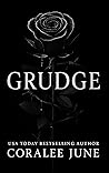 Grudge (Malice Mafia, #3) Book cover for Grudge (Malice Mafia, #3)