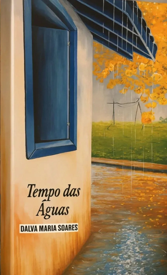 Tempo das águas (Paperback)