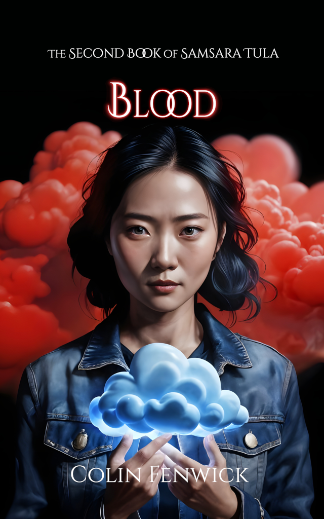 Blood (Samsara Tula, #2)