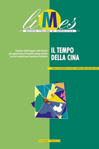 Il tempo della Cina (Italian Edition)