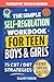 The Simple Self-Regulation Workbook for Teen Boys & Girls by Elliot Reese