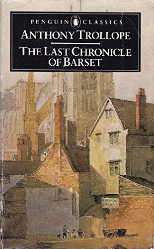 The Last Chronicle of Barset