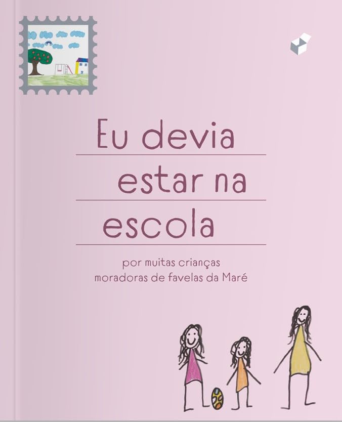 Eu devia estar na escola (Paperback)