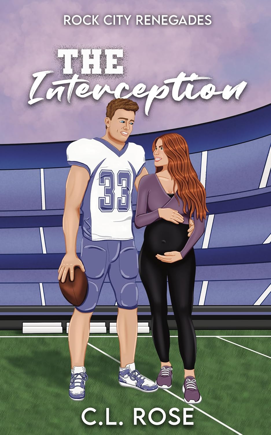 The Interception (Rock City Renegades #3)