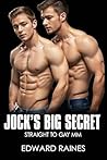 The Jock's Big Secret: Straight to Gay First Time MM (Hot for Him First Time Gay (straight to gay first time mm romance bundle)) Book cover for The Jock's Big Secret: Straight to Gay First Time MM (Hot for Him First Time Gay (straight to gay first time mm romance bundle))