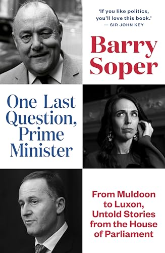One Last Question, Prime Minister (Kindle Edition)