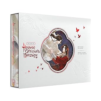 The Art of Heaven Official's Blessing: One Flower, One Sword (1) (Heaven Official's Blessing Artbook, 1)