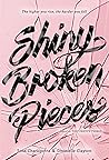 Book cover for Shiny Broken Pieces: A Tiny Pretty Things Novel: The Netflix YA Ballet Drama—Three Dancers, One Spot, Everything to Lose