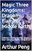 Magic Three Kingdoms: Drago...