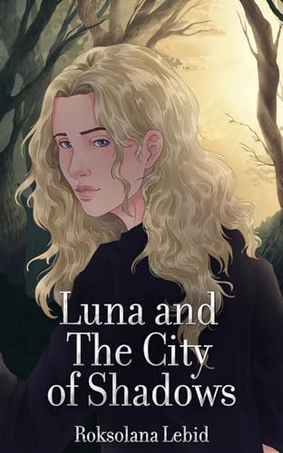 Luna and the city of Shadows: The Gritty Psychological Finale (Luna's Diaries Book 3)