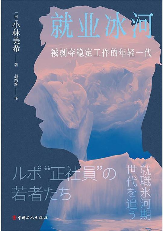 就业冰河 : 被剥夺稳定工作的年轻一代