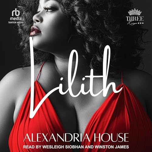 Lilith: Three Kings, Book 1 (Audible Audio)