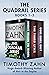 The Quadrail Series Books 1–3 by Timothy Zahn