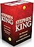 Stephen King 3-Book Box Set: Everything's Eventual / Lisey's Story / Mr. Mercedes