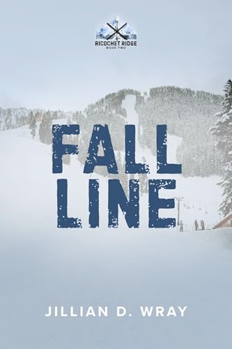 Fall Line: A Coach x Athlete MM Romance (Ricochet Ridge)