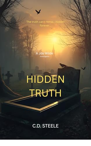 Hidden Truth (Joe Wilde, #3)