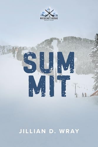 Summit: A Boss x Employee MM Romance (Ricochet Ridge)