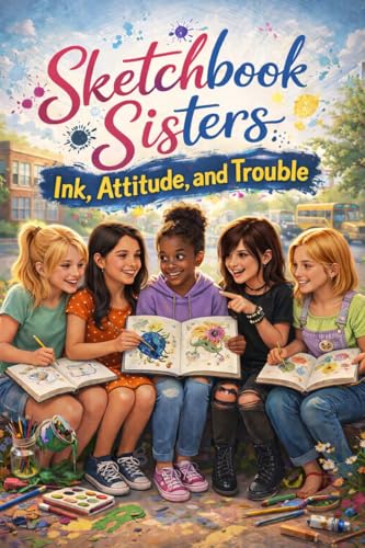 Ink, Attitude, and Trouble (Kindle Edition)