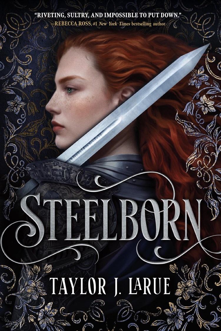 Steelborn (The Steelborn Saga, #1)
