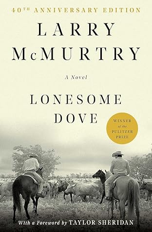 Lonesome Dove (Lonesome Dove, #1)