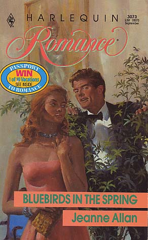 Bluebirds in the Spring (Paperback)