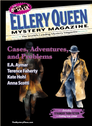 Ellery Queen Mystery Magazine January/February 2026
