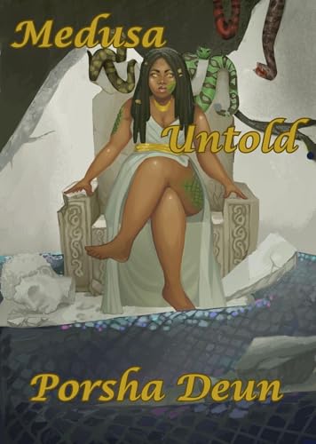 Medusa Untold (Kindle Edition)